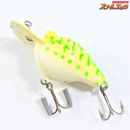 【バルサ50】 ディープ 西岡サイン入り BALSA Deep 淡水用ルアー K_060