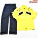 【ダイワ】 レインマックス オールウェザーショートレインジャケット DR-2107J サイズL & レインマックスパンツ DR-2508P サイズL ブラック付 DAIWA K_060