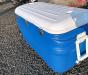 【フィールドア】 クーラーボックス キャスター付き 150L FIELDOOR COOLERBOX K_300