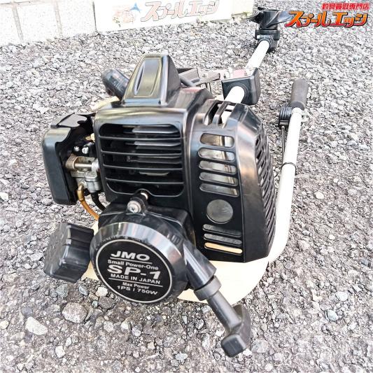 【JMO】 ジェイモ SP-1 1PS/750W 2ストローク 1馬力船外機 JMO Plus K_160
