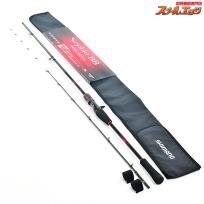 【シマノ】 23セフィア BB メタルスッテ R-B68M-S SHIMANO Sephia METAL SUTTE ヤリイカ スルメイカ K_150