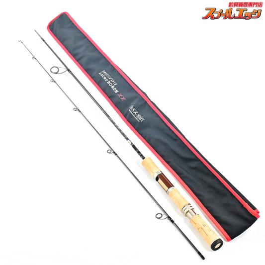 【スミス】 トラウティンスピン インターボロンXX IBXX-60MT SMITH TROUTIN' SPIN INTER BORON マス ネイティブ K_136