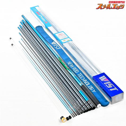 【ウイスト】 エイペックス 903 プロト-A パワーアクション替え穂#1/#2付 WIST APEX Proto-A アユ K_187