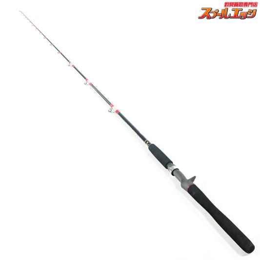 【ミサキ】 マニアス 健流 コンセプト3 165 情熱 フグ竿 野毛屋健太郎船長監修エキスパート仕様 MISAKI MANIAS KENRYU CONCEPT フグ K_205