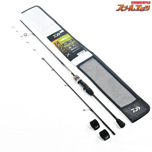 【ダイワ】 25キスX MH-165・K DAIWA KISU-X シロギス K_129