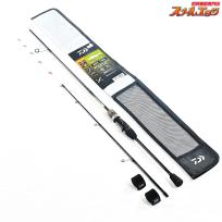 【ダイワ】 25キスX MH-165・K DAIWA KISU-X シロギス K_129