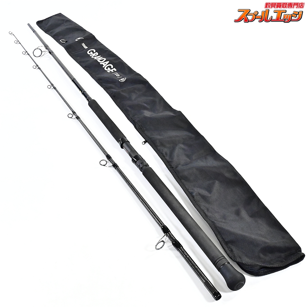 アピア】 グランデージ XD 100XH APIA GRANDAGE ヒラスズキ ブリ