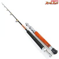 【ペン】 ディープシーロッド ミディアムタイプ 165-M PENN DEEP SEA ROD MEDIUM TYPE カジキマグロ キハダマグロ クロマグロ K_173