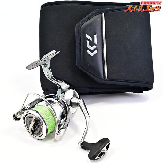 【ダイワ】 22イグジスト PC LT 3000 3000Sスプール装着 DAIWA EXIST