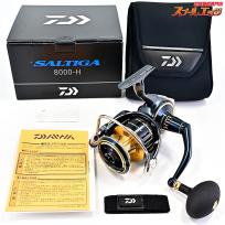 【ダイワ】 25ソルティガ 8000-H DAIWA SALTIGA