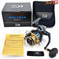 【ダイワ】 25ソルティガ 8000-H DAIWA SALTIGA