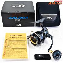 【ダイワ】 23ソルティガ 5000-H DAIWA SALTIGA