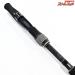 【ダイワ】 25ブラックレーベル BLX S69ML-ST DAIWA BLACK LABEL バス スピニングモデル K_220
