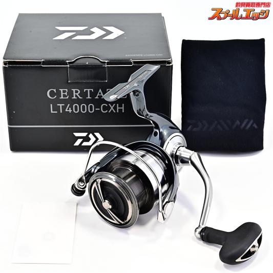 【ダイワ】 24セルテート LT 4000-CXH DAIWA CERTATE