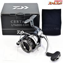 【ダイワ】 24セルテート LT 4000-CXH DAIWA CERTATE