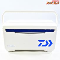 【ダイワ】 ライトトランク αアルファ GU2400 24L ブルー クーラーボックス DAIWA LIGHT-TRUNK ALPHA K_180