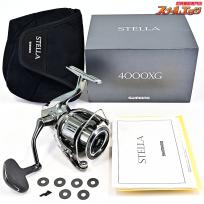 【シマノ】 22ステラ 4000XG SHIMANO STELLA