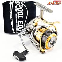 【ダイワ】 06トーナメントISO Z2500LBD アイズファクトリー RCS ISO2000LBDスプール ゴールド装着 DAIWA TOURNAMENT
