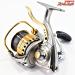【ダイワ】 06トーナメントISO Z2500LBD アイズファクトリー RCS ISO2000LBDスプール ゴールド装着 DAIWA TOURNAMENT