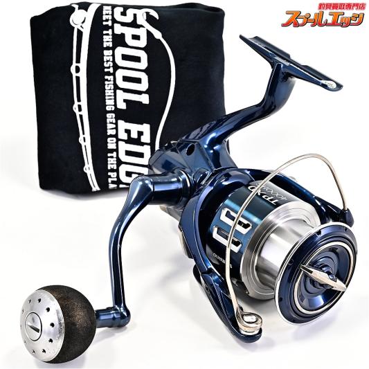 【シマノ】 21ツインパワー XD 4000HG SHIMANO TWIN POWER