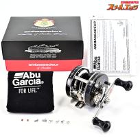 【アブガルシア】 アンバサダー 4601CA ファクトリーチューン ブラック FN.00B24SE Abu Garcia ambassadeur FACTORY-TUNED