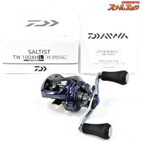 【ダイワ】 23ソルティスト TW 100XHL PEスペシャル DAIWA SALTIST PE-SPECIAL