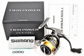 【シマノ】 20ツインパワー 2500SHG SHIMANO TWIN POWER