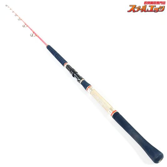 【剛樹】 Gチーム スクイッドバイト M 160 錘負荷80号-130号 GOUKI SQUID BITE ヤリイカ スルメイカ K_195