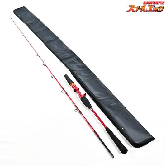 DAIWA リーディングスリルゲームMH225 DAIWA（釣り） ダイワ 船竿 リーディングスリルゲーム 64MH-225・J(2