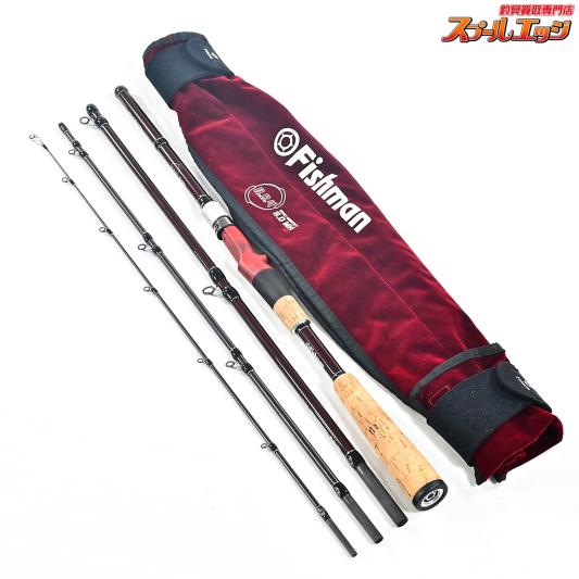 【フィッシュマン】 BC4 ブリスト コンパクト 8.0MH 80MH FISHMAN B.C.4 BRIST COMPACT シーバス アカメ キングサーモン K_109