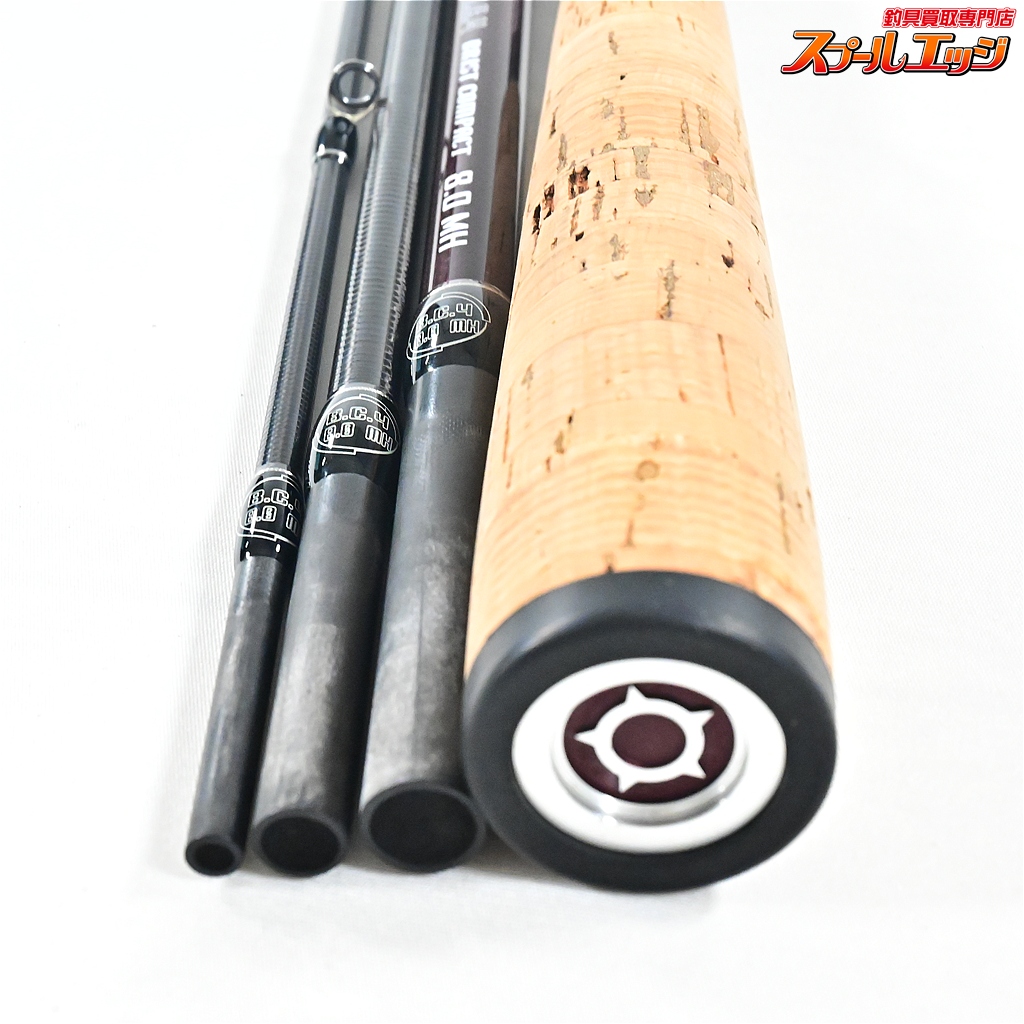 フィッシュマン】 BC4 ブリスト コンパクト 8.0MH 80MH FISHMAN B.C.4