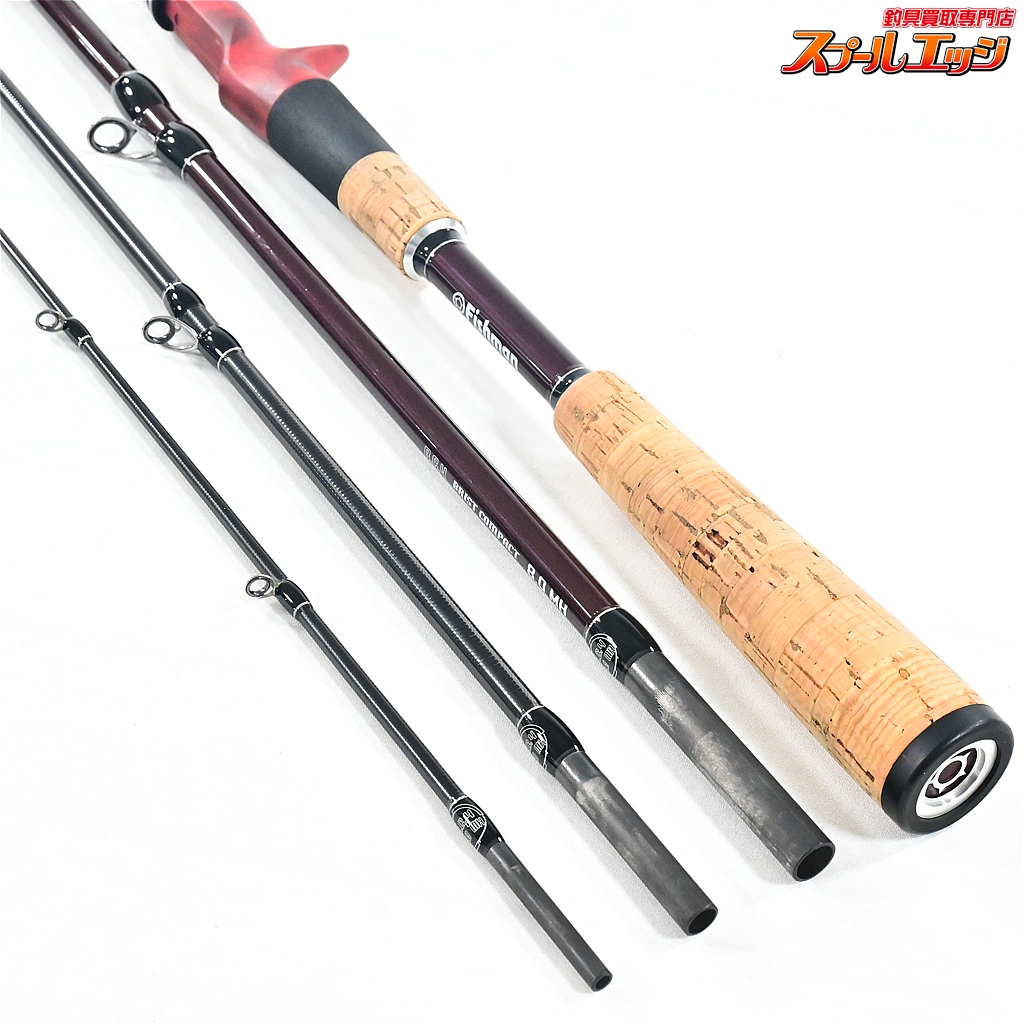 フィッシュマン】 BC4 ブリスト コンパクト 8.0MH 80MH FISHMAN B.C.4