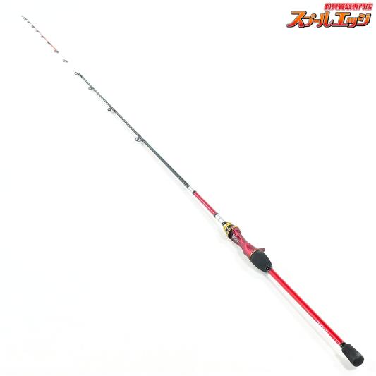 【ダイワ】 16極鋭 マルイカ RTレッドチューン AGS F DAIWA KYOKUEI MARUIKA RED-TUNE マルイカ まるいか K_185