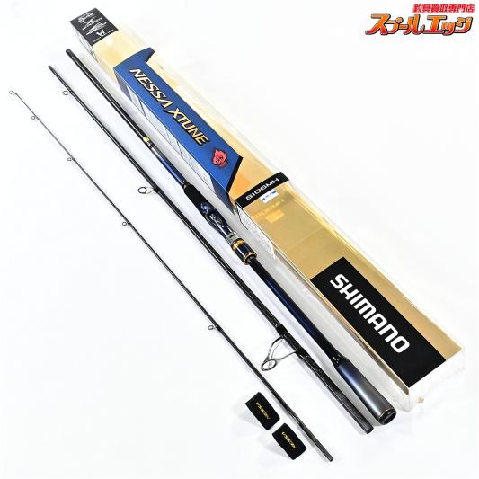 【シマノ】 20ネッサ エクスチューン S106MH SHIMANO NESSA XTUNE シーバス ヒラメ イナダ マゴチ K_157