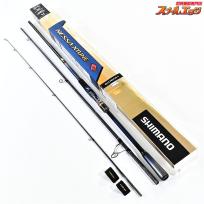 【シマノ】 20ネッサ エクスチューン S106MH SHIMANO NESSA XTUNE シーバス ヒラメ イナダ マゴチ K_157