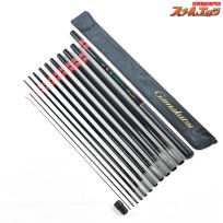 【がまかつ】 がま渓流 春彩 硬調 540 Gamakatsu SHUNSAI ヤマメ イワナ K_099