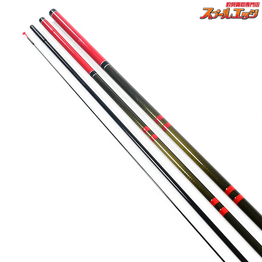 がまへら　24尺 ☆がまかつ がまへら 24尺 二十四 約269.3g ヘラブナ へら竿