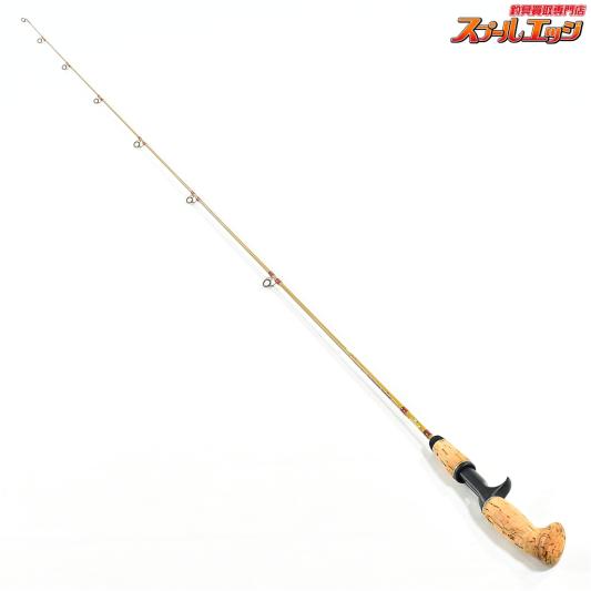 【フェンウィック】 アイアンホーク IHT 60CMLJ fenwick IRON HAWK バス ベイトモデル K_225