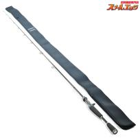 【ダイワ】 スティーズ STZ 661MHRB-XTQ マシンガンキャスト タイプ2 DAIWA STEEZ MACHINEGUN-CAST TYPE-II バス ベイトモデル K_245