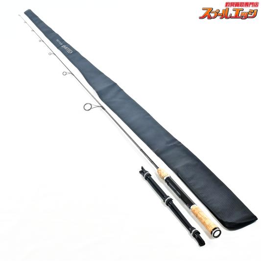 【ダイワ】 バトラーリミテッド 601ULRS-02 モーゼル テネシーグリップ DAIWA BATTLER LIMITED バス スピニングモデル K_227
