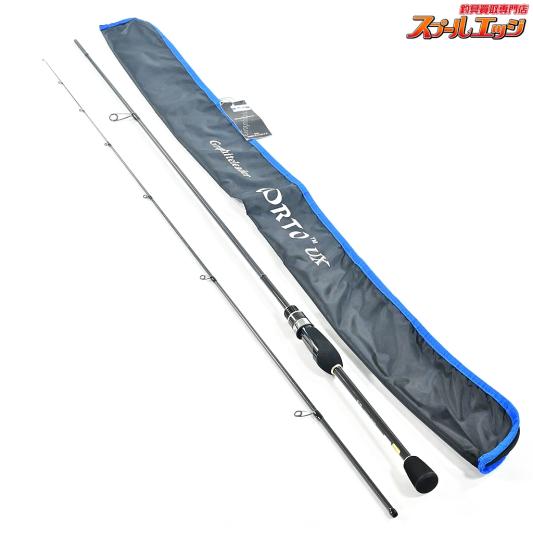 【オリムピック】 グラファイトリーダー コルトUX 20GCORUS-6102L-HS OLYMPIC Graphiteleader CORTO-UX アジ メバル K_150