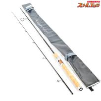 【テーパー&シェイプ】 カーブスター T30 CBRS-80MHT バックリバー TAPER&SHAPE Curvester Back river マス ネイティブ K_145