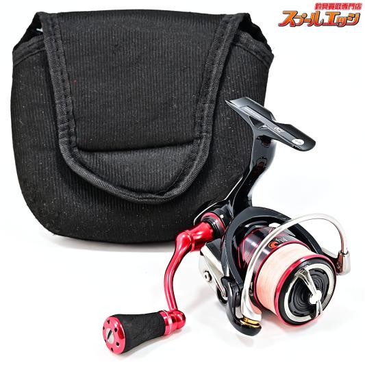 【ダイワ】 18月下美人 MX LT 1000S-P ゴメクサスカスタムハンドルノブ装着 DAIWA GEKKA-BIJIN