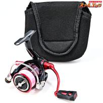 【ダイワ】 18月下美人 MX LT 2000S カスタムハンドルノブ&バランサー装着 DAIWA GEKKA-BIJIN