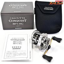 【シマノ】 23カルカッタ コンクエスト BFS HG SHIMANO CALCUTTA CONQUEST