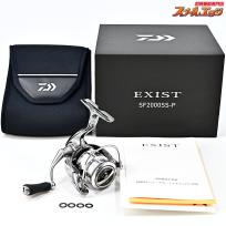 【ダイワ】 22イグジスト SF 2000SS-P SLPWセンシティブチューン済 DAIWA EXIST