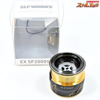 【ダイワxSLPワークス】 EX SF 2000SS スプール DAIWAxSLP-WORKS CUSTOM SPOOL