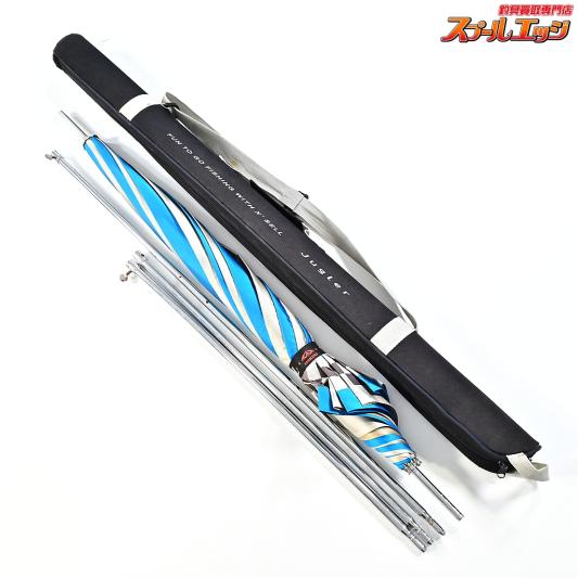 【イソクニ】 釣り用へらパラソルLL ケース付 ISOKUNI ヘラブナ K_143