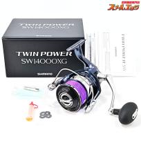 【シマノ】 21ツインパワー SW14000XG SHIMANO TWINPOWER