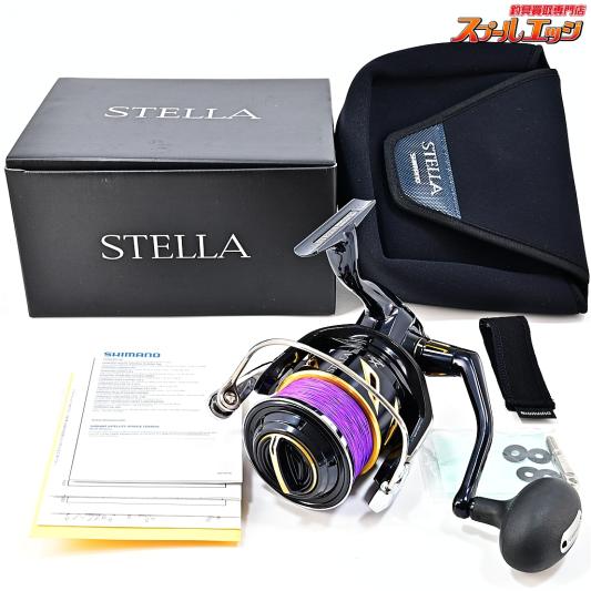 【シマノ】 19ステラ SW14000XG SHIMANO STELLA